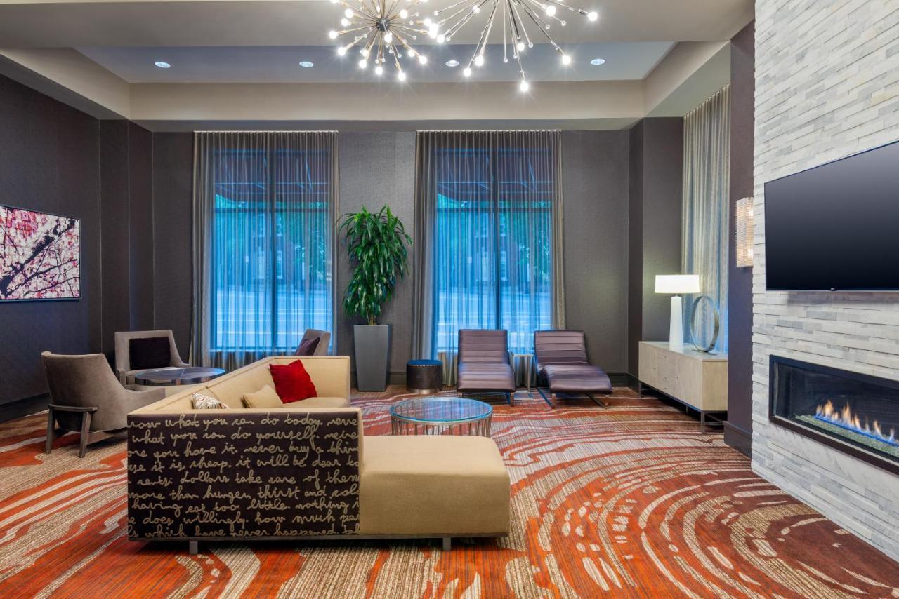 Residence Inn By Marriott Charlottesville Downtown Экстерьер фото