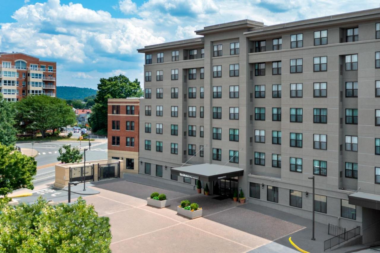 Residence Inn By Marriott Charlottesville Downtown Экстерьер фото