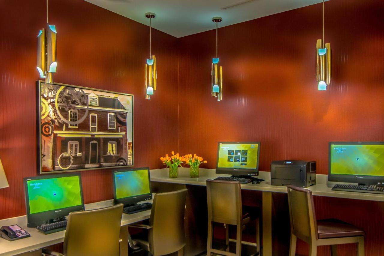 Residence Inn By Marriott Charlottesville Downtown Экстерьер фото