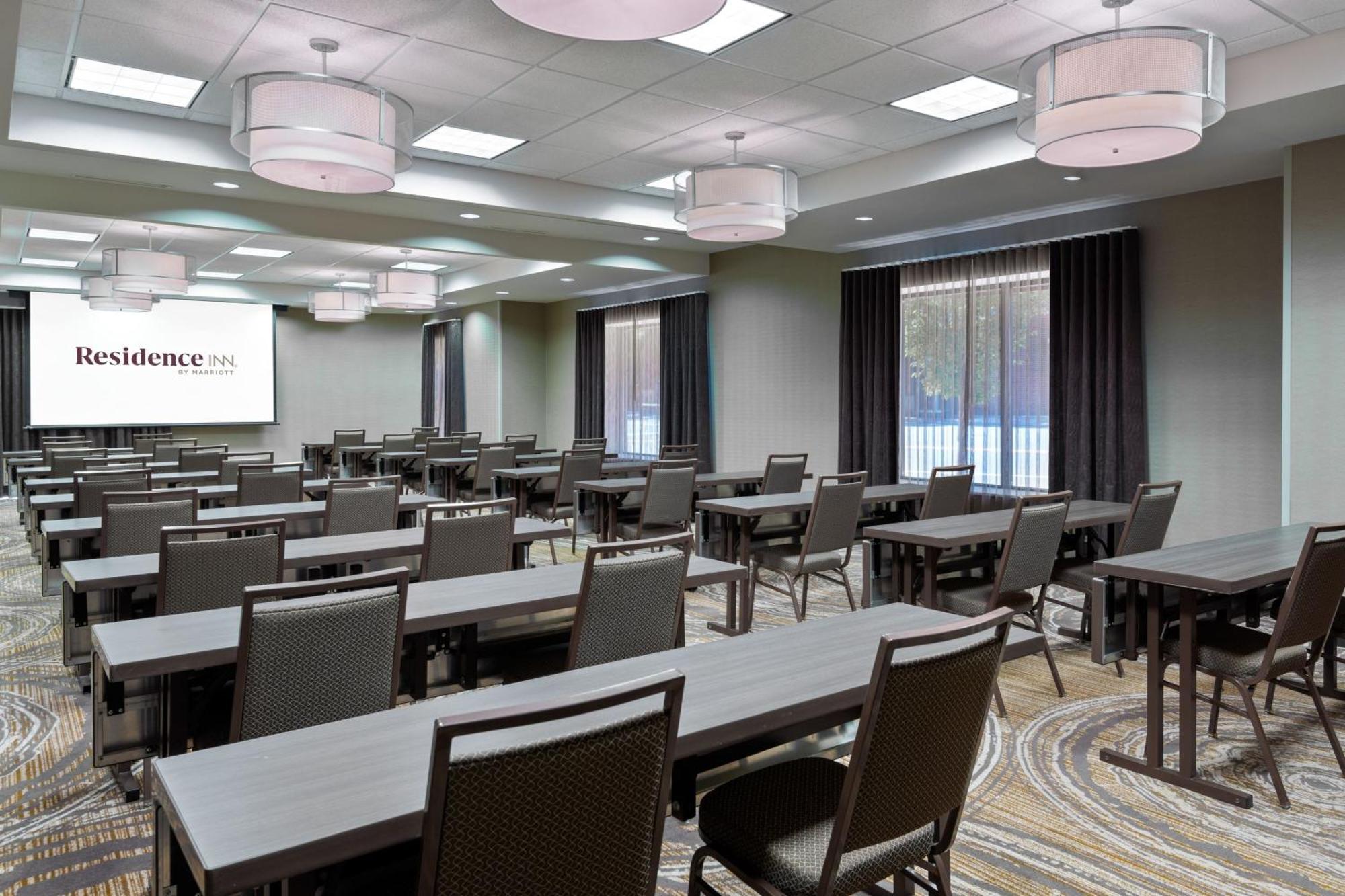 Residence Inn By Marriott Charlottesville Downtown Экстерьер фото