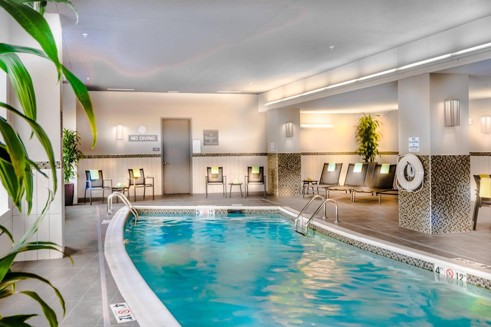 Residence Inn By Marriott Charlottesville Downtown Экстерьер фото