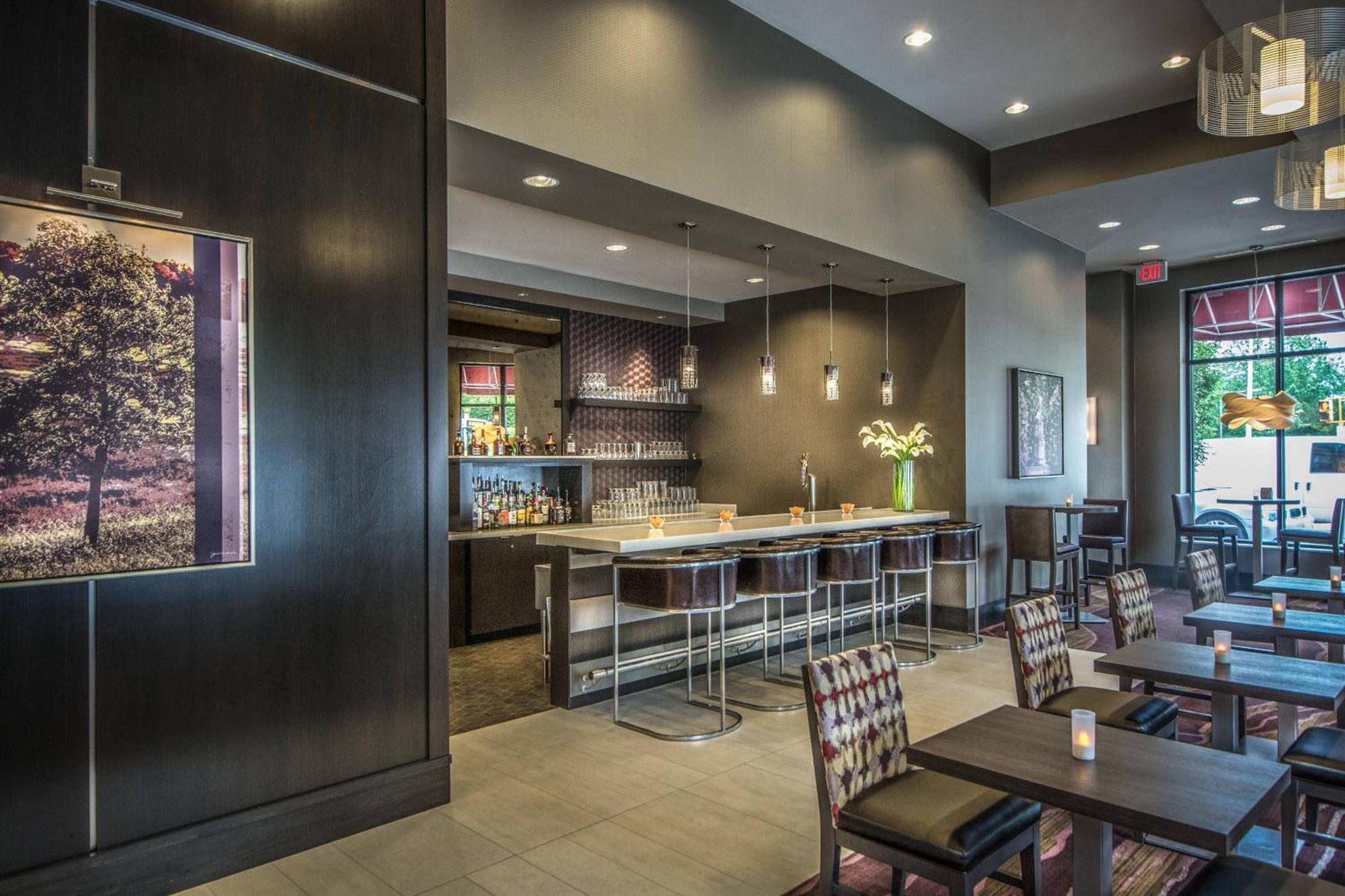 Residence Inn By Marriott Charlottesville Downtown Экстерьер фото