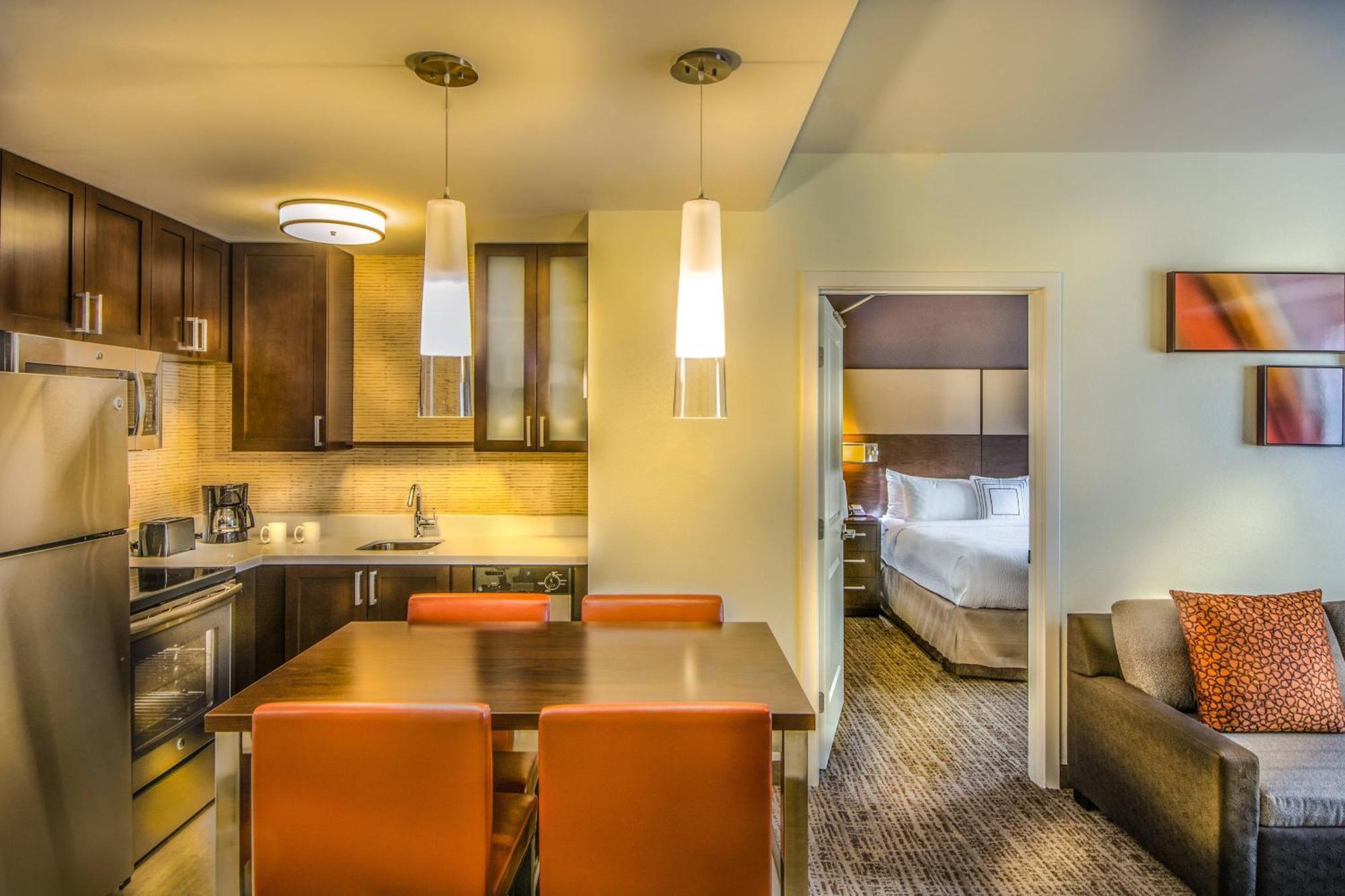 Residence Inn By Marriott Charlottesville Downtown Экстерьер фото