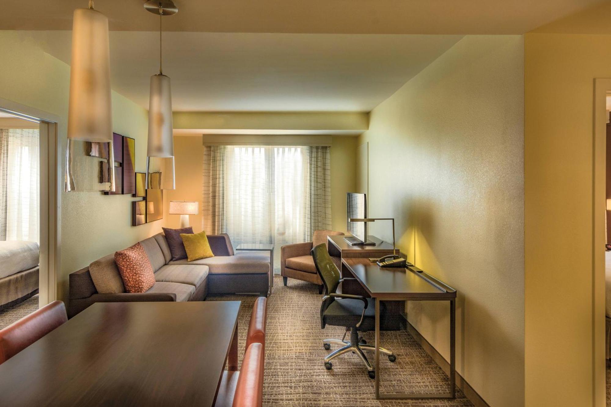 Residence Inn By Marriott Charlottesville Downtown Экстерьер фото