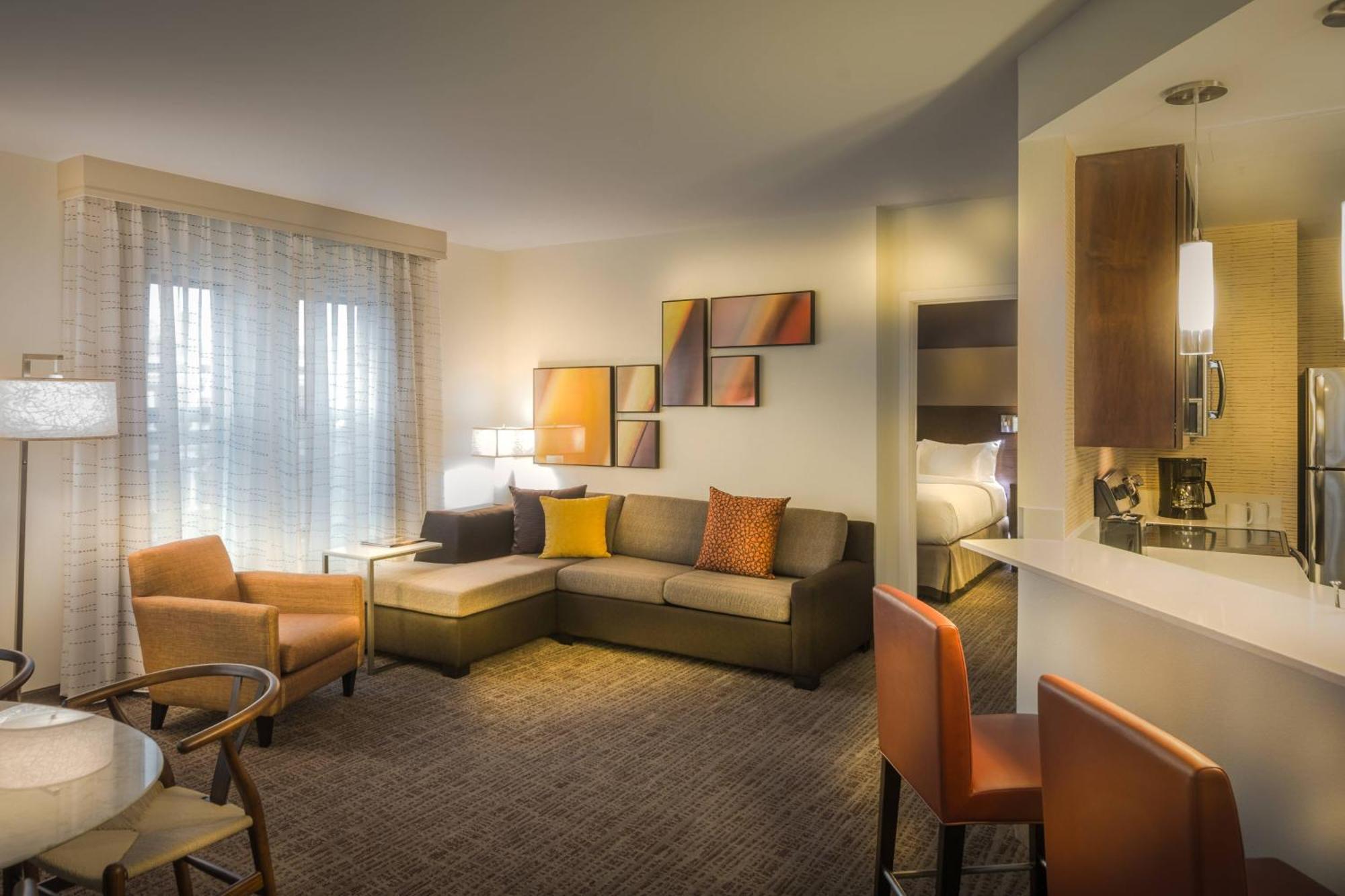 Residence Inn By Marriott Charlottesville Downtown Экстерьер фото