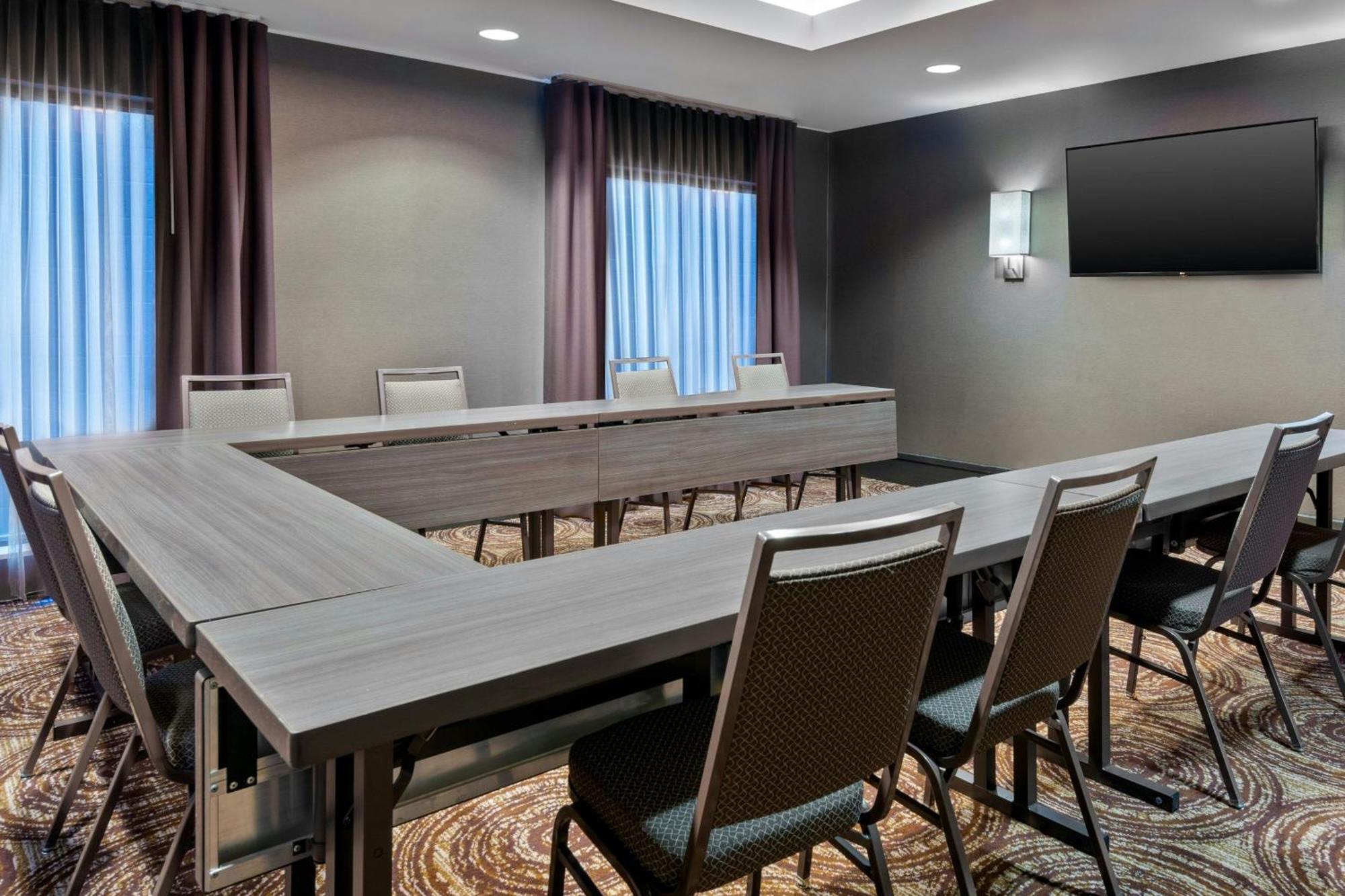 Residence Inn By Marriott Charlottesville Downtown Экстерьер фото