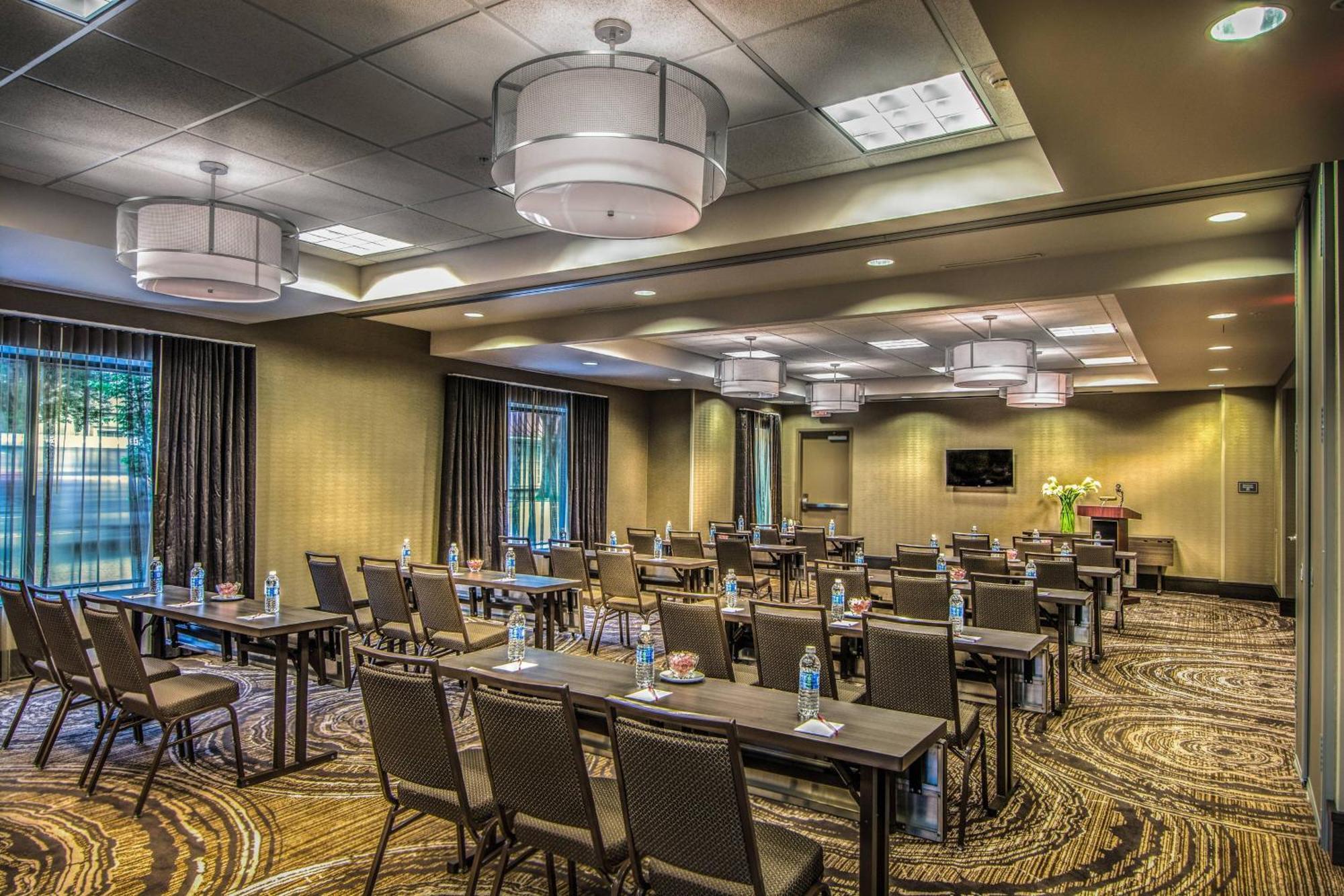 Residence Inn By Marriott Charlottesville Downtown Экстерьер фото