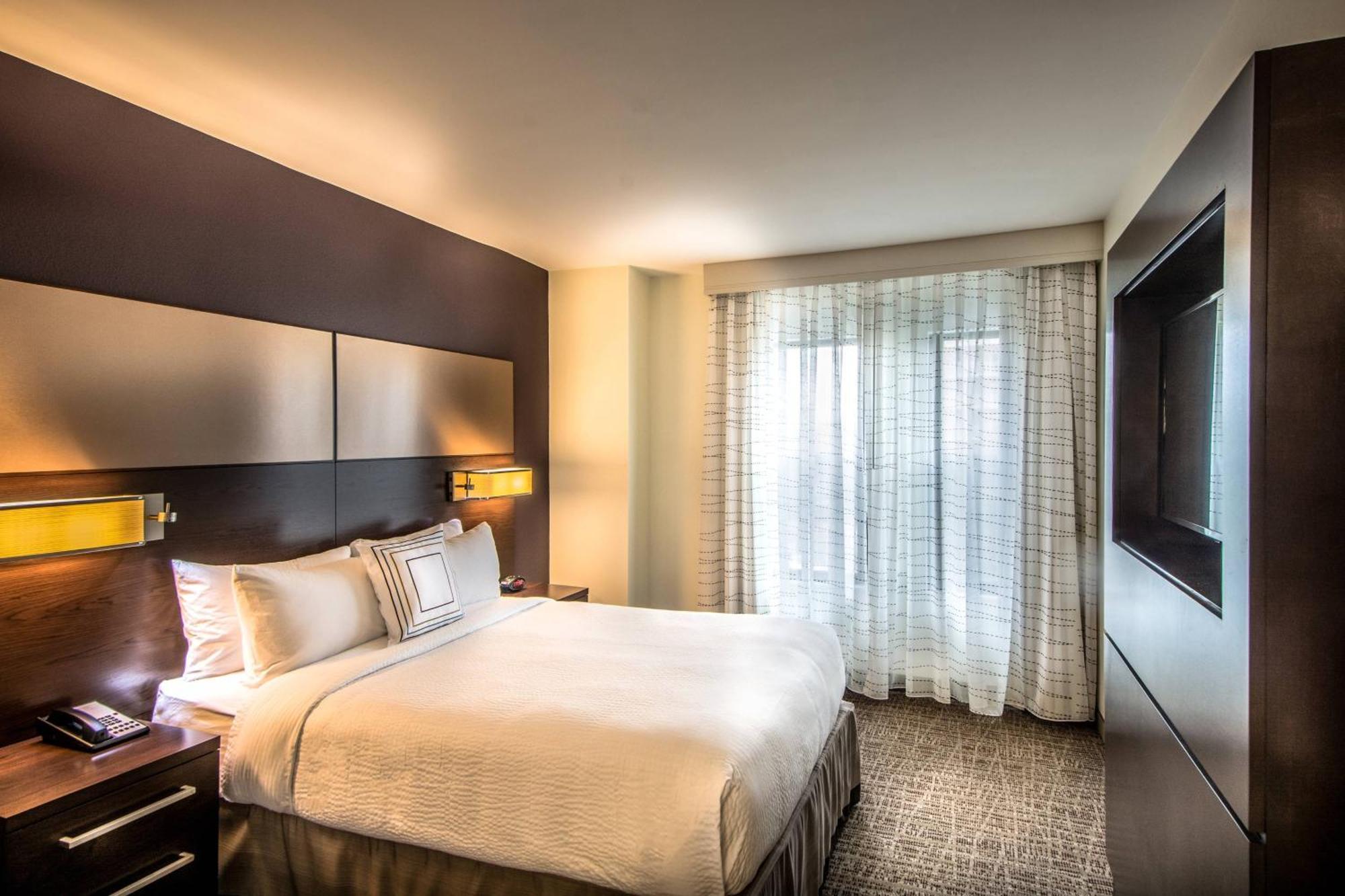 Residence Inn By Marriott Charlottesville Downtown Экстерьер фото