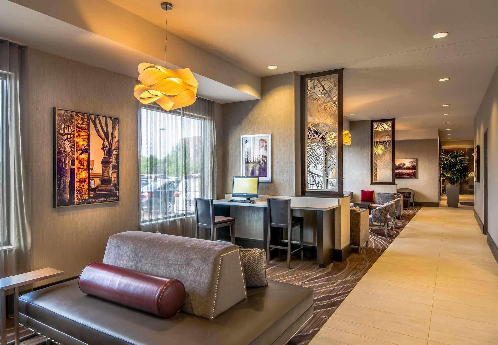 Residence Inn By Marriott Charlottesville Downtown Экстерьер фото