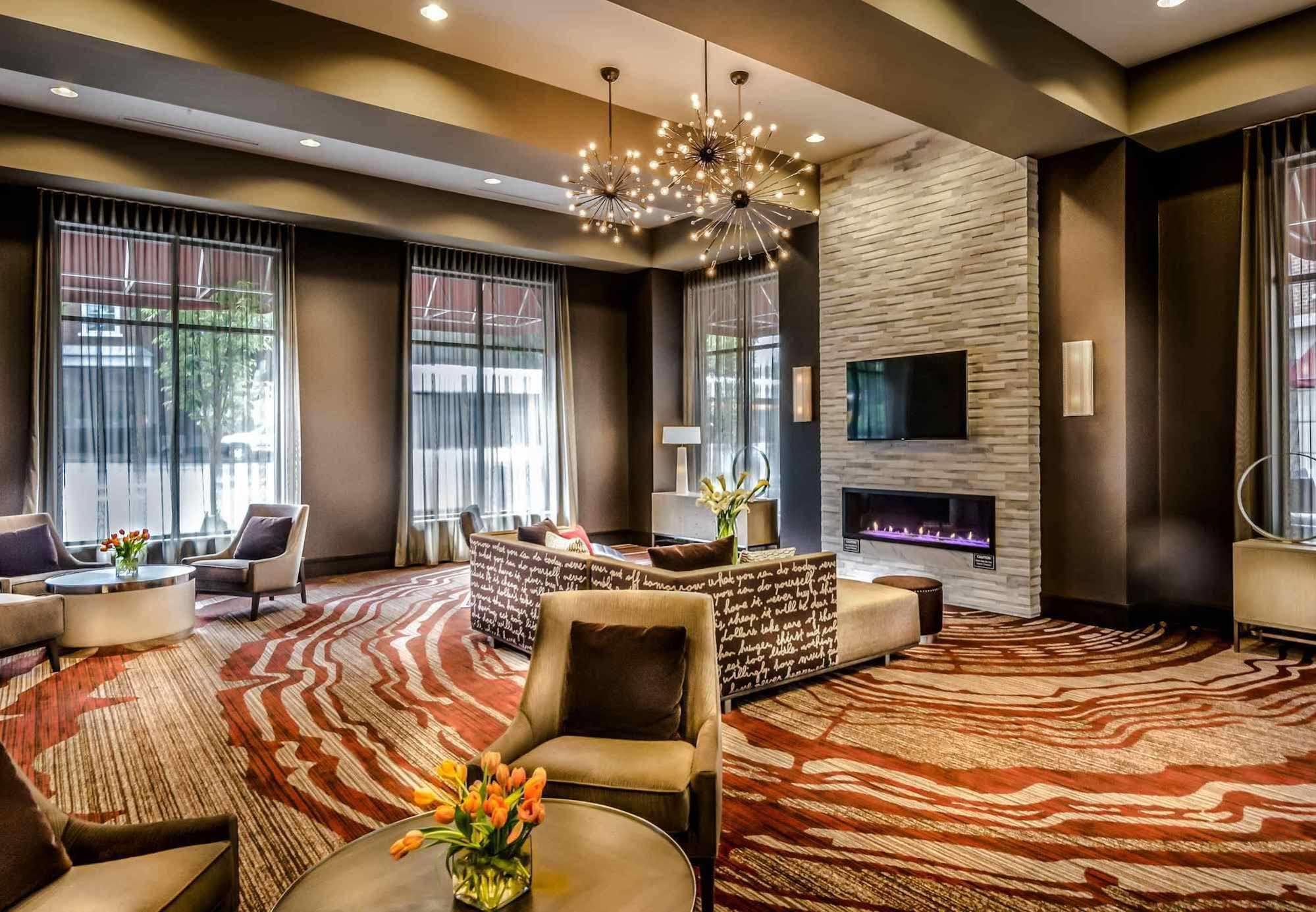 Residence Inn By Marriott Charlottesville Downtown Экстерьер фото