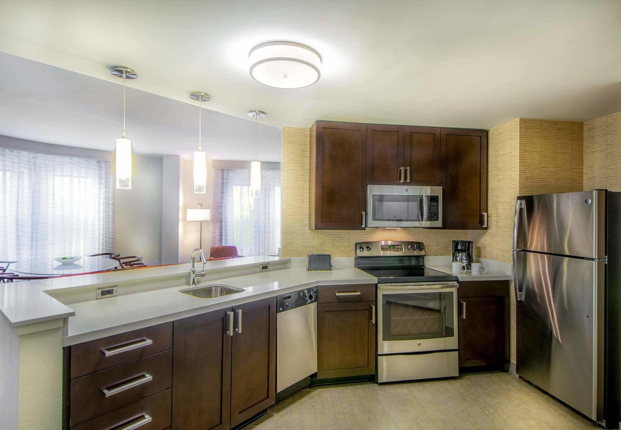 Residence Inn By Marriott Charlottesville Downtown Экстерьер фото
