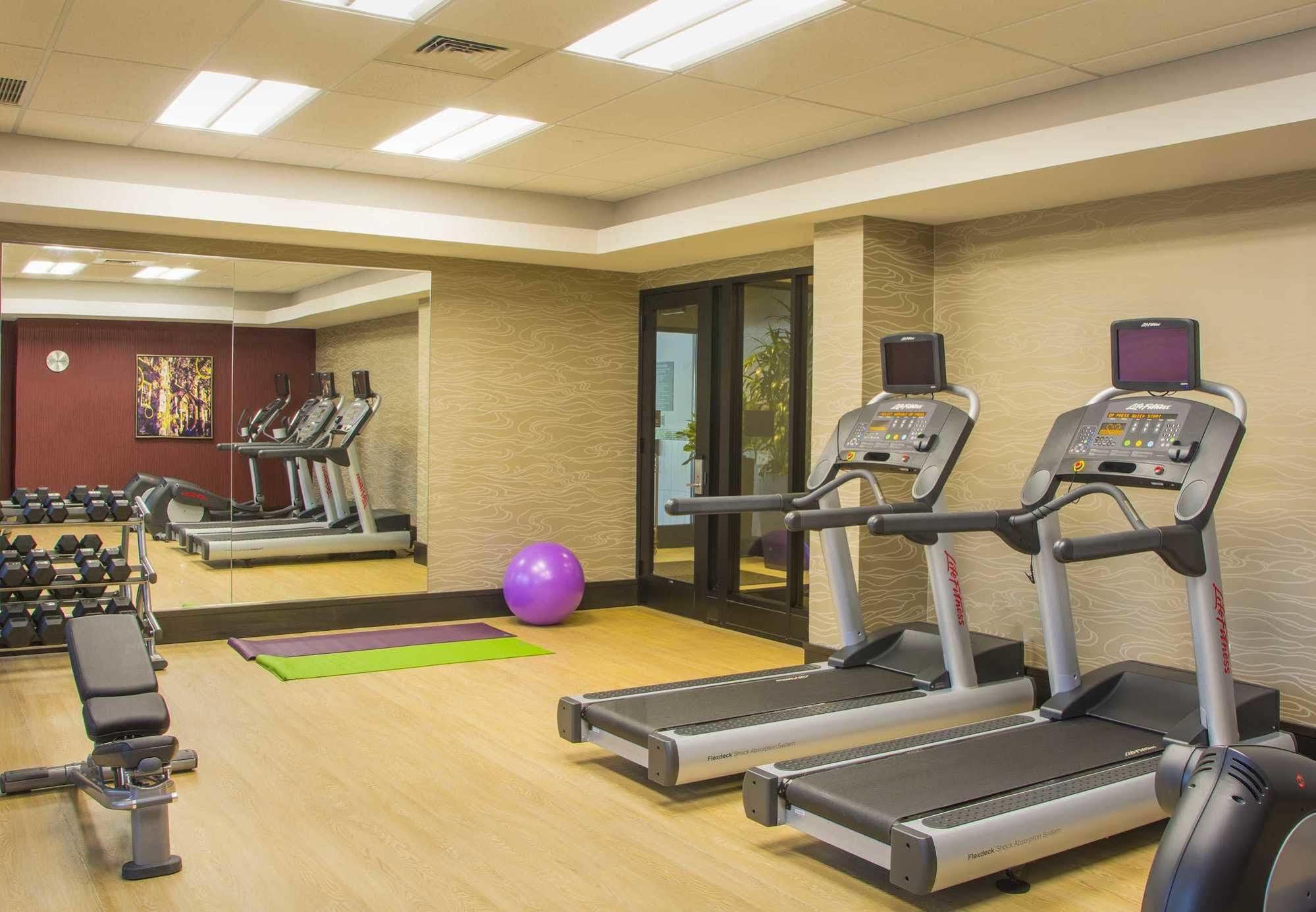 Residence Inn By Marriott Charlottesville Downtown Экстерьер фото
