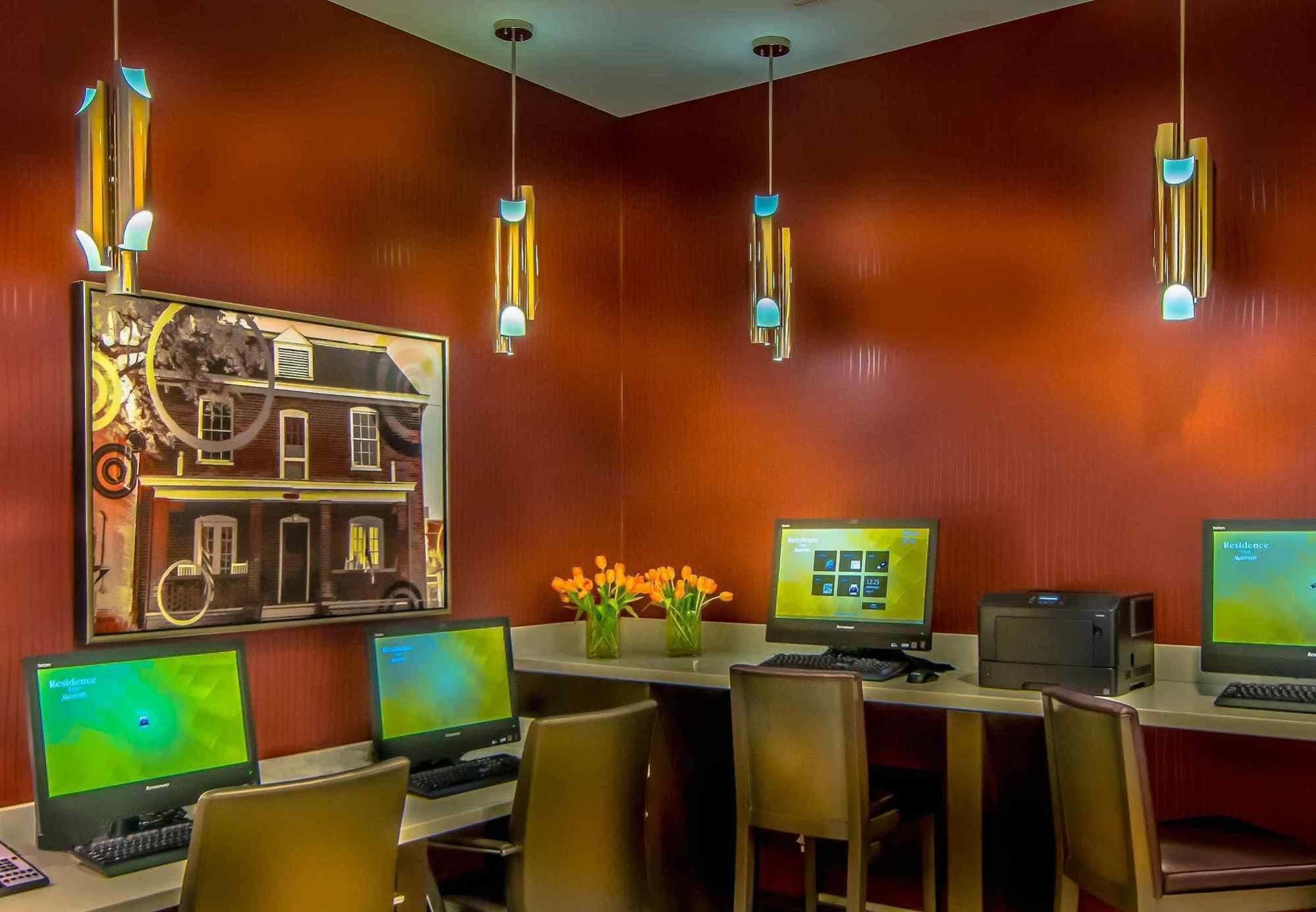 Residence Inn By Marriott Charlottesville Downtown Экстерьер фото