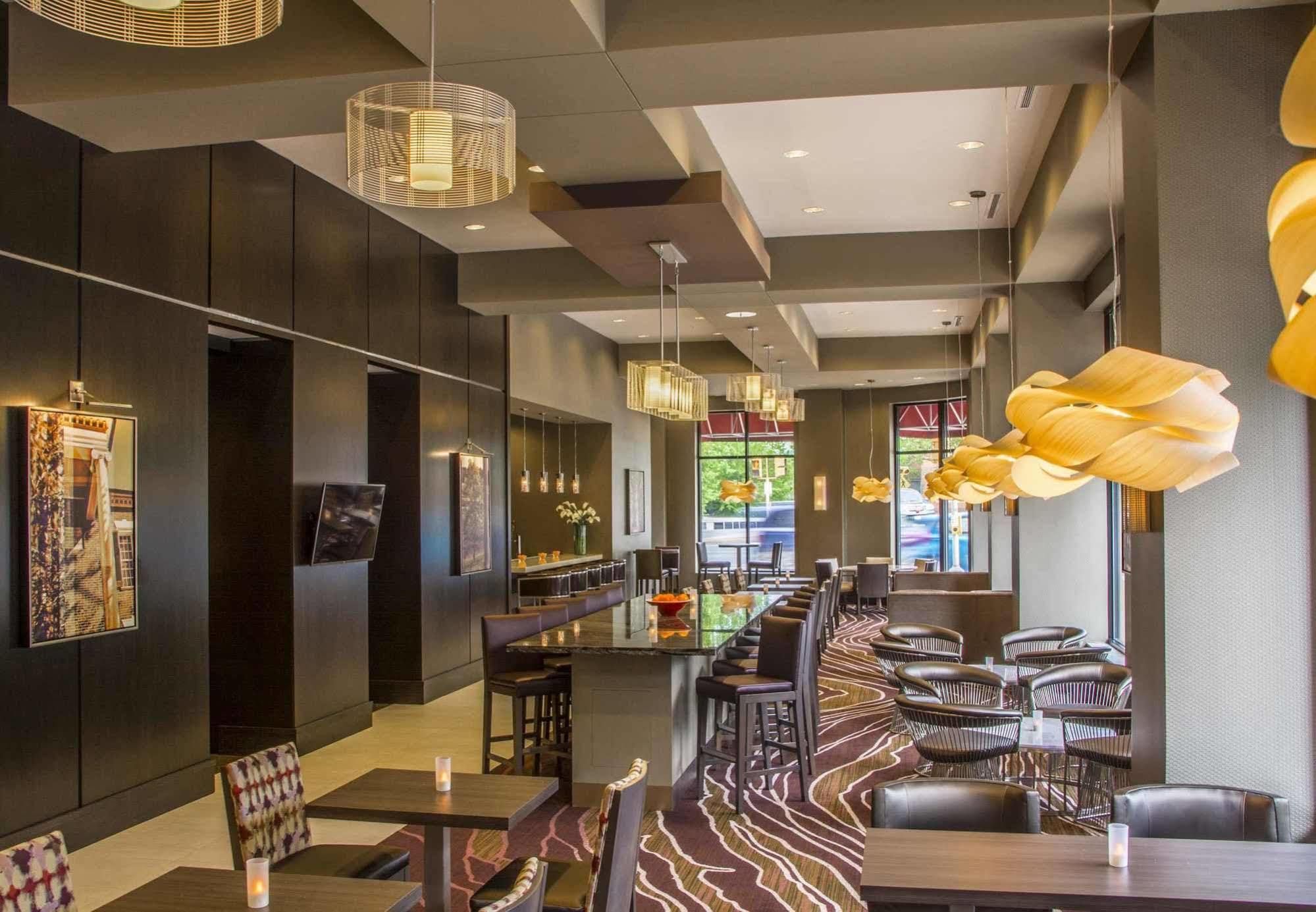 Residence Inn By Marriott Charlottesville Downtown Экстерьер фото